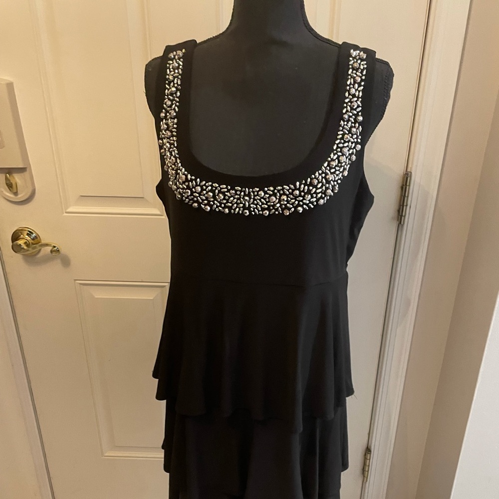 Ladies dress size L